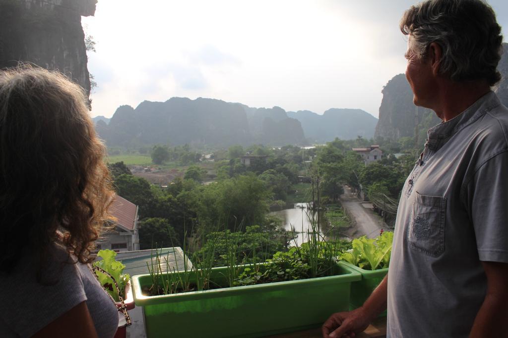 Sierra Homestay Ninh Binh Exteriér fotografie