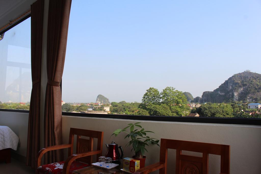 Sierra Homestay Ninh Binh Exteriér fotografie