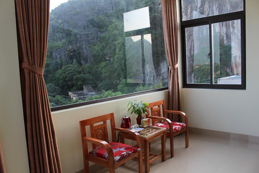 Sierra Homestay Ninh Binh Exteriér fotografie