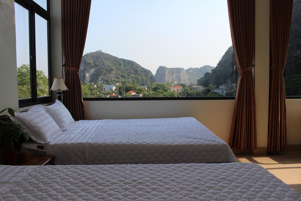 Sierra Homestay Ninh Binh Exteriér fotografie