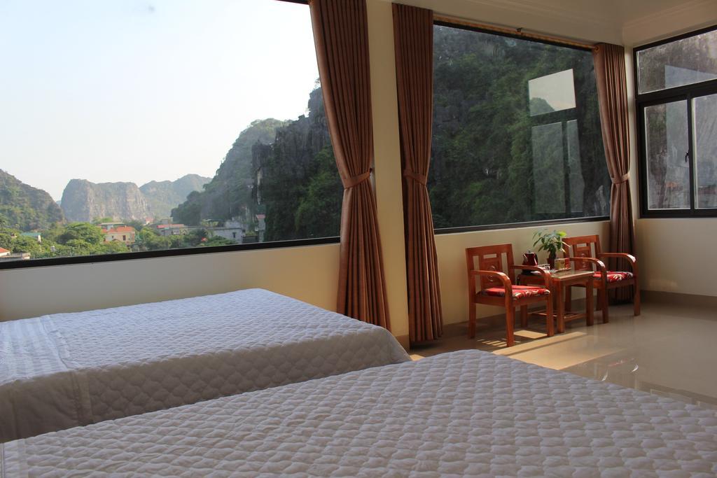 Sierra Homestay Ninh Binh Exteriér fotografie