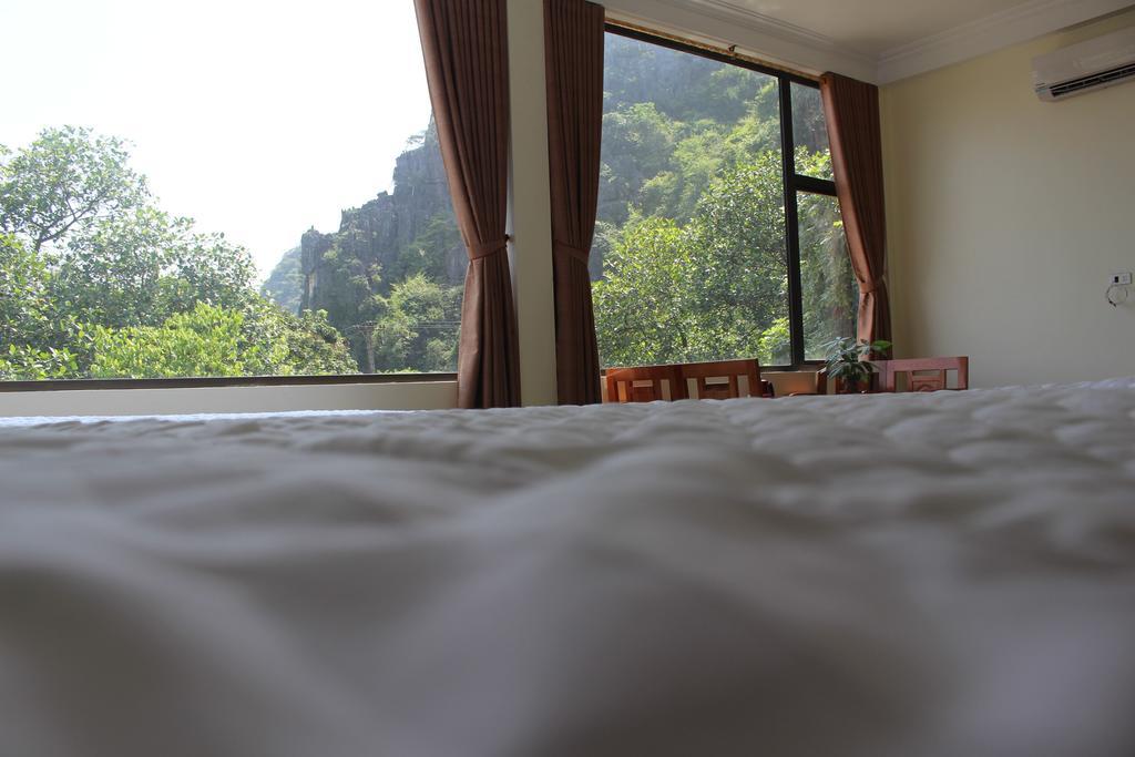 Sierra Homestay Ninh Binh Exteriér fotografie