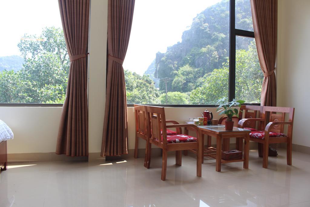 Sierra Homestay Ninh Binh Exteriér fotografie