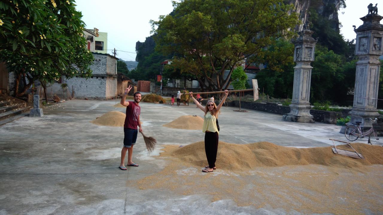 Sierra Homestay Ninh Binh Exteriér fotografie