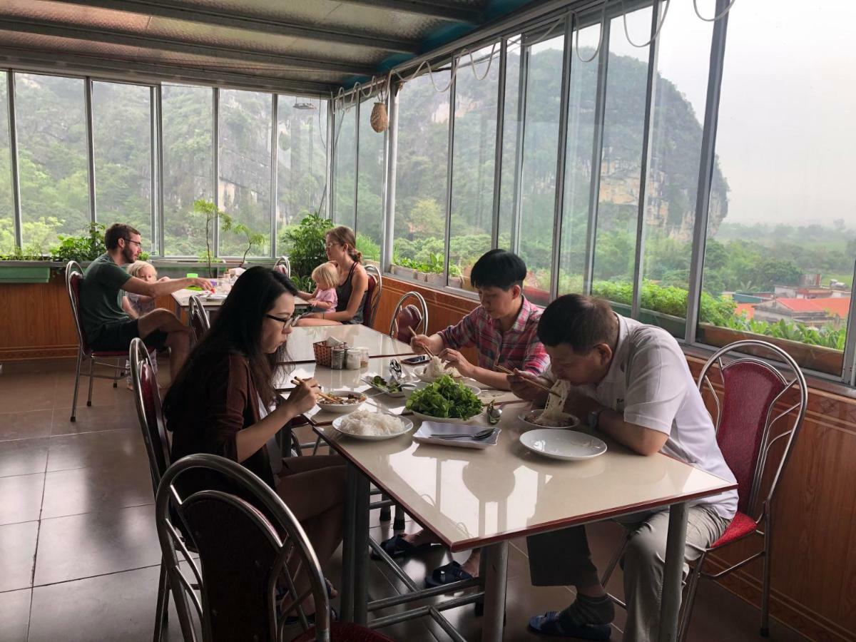 Sierra Homestay Ninh Binh Exteriér fotografie